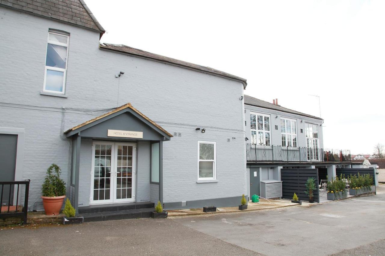 Hampton Court Hotel East Molesey Esterno foto